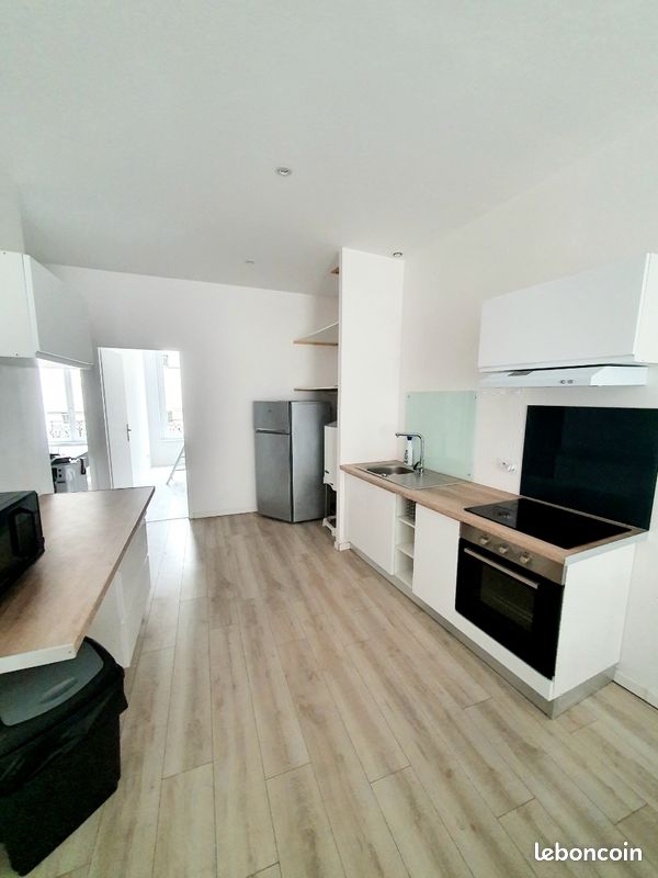 Appartement 3 pièces 55 m² · à Saint-Étienne · 55 m² · 690 €/mois