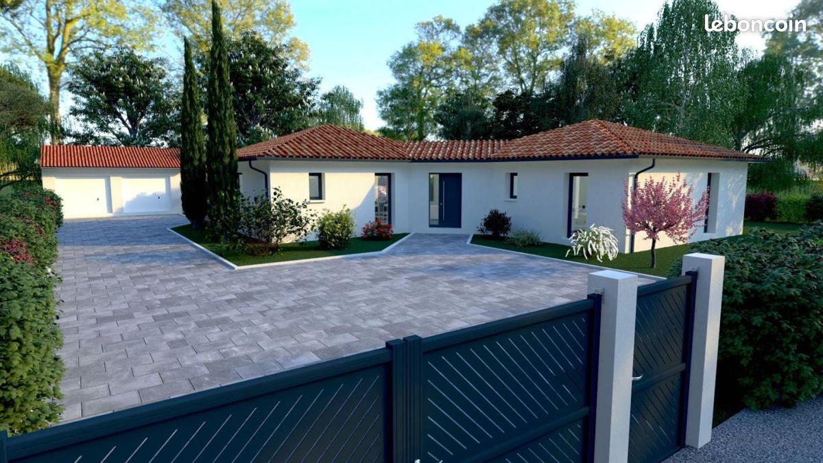 Maison 6 pièces 106 m² · à Belin-Béliet · 106 m² · 322 020 €