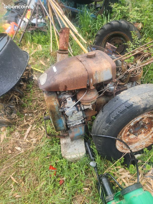 Motoculteur (image 2)