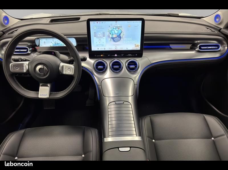 Smart #3 272ch 66kWh Premium (image 8)