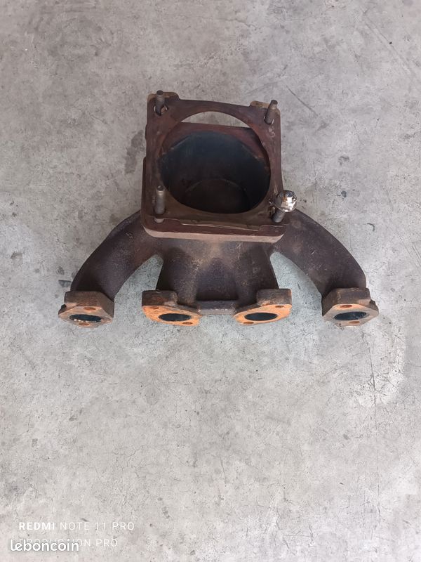 Collecteur de échappement Peugeot/Citroën (image 2)