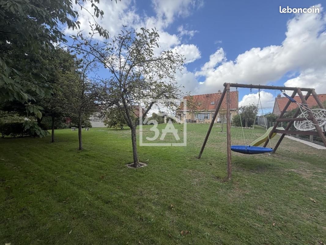 Maison 6 pièces 128 m² · à Hallines · 128 m² · 324 900 €