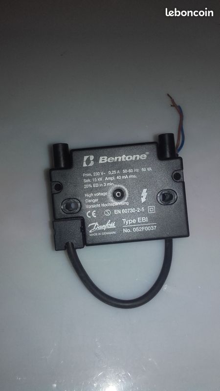 Tranfo allumage (image 1)