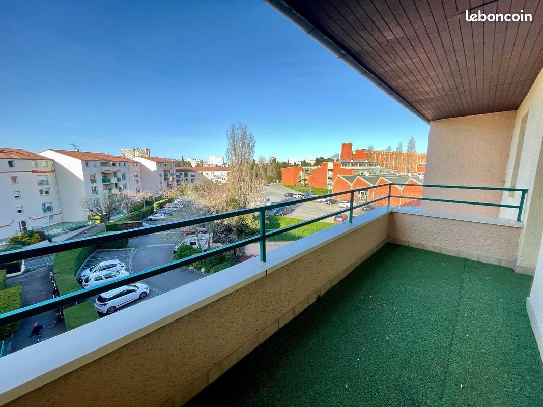 Appartement 2 pièces 46 m² · à Toulouse · 46 m² · 699 €/mois