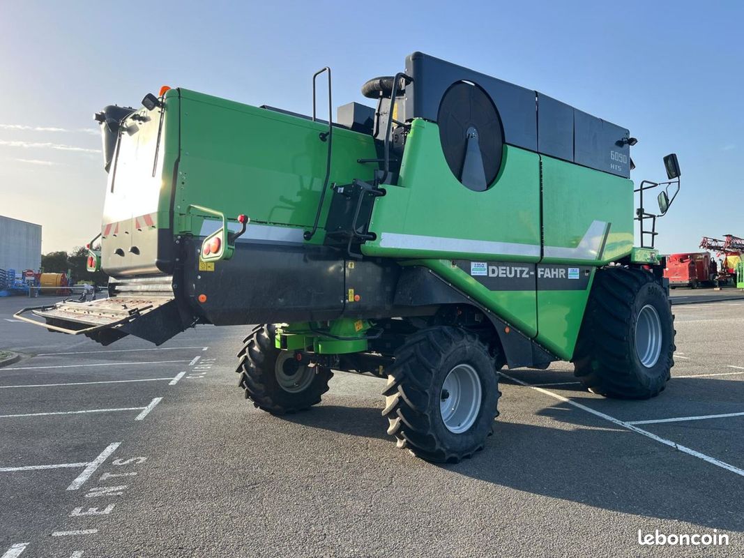 Deutz-Fahr 6090 HTS (image 4)