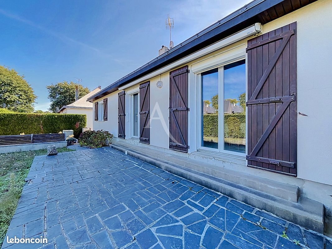 Maison 6 pièces 112 m² · à Cholet · 112 m² · 244 700 €