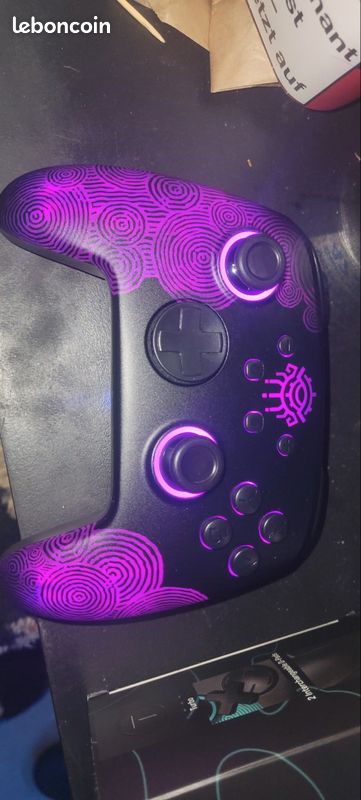 Manette switch / oled / lite (image 1)