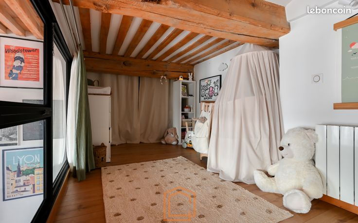 Appartement 3 pièces 80 m² — 11