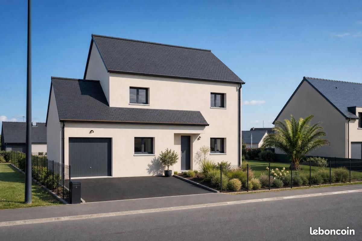 Maison 6 pièces 126 m² · à Esquay-Notre-Dame · 126 m² · 320 000 €