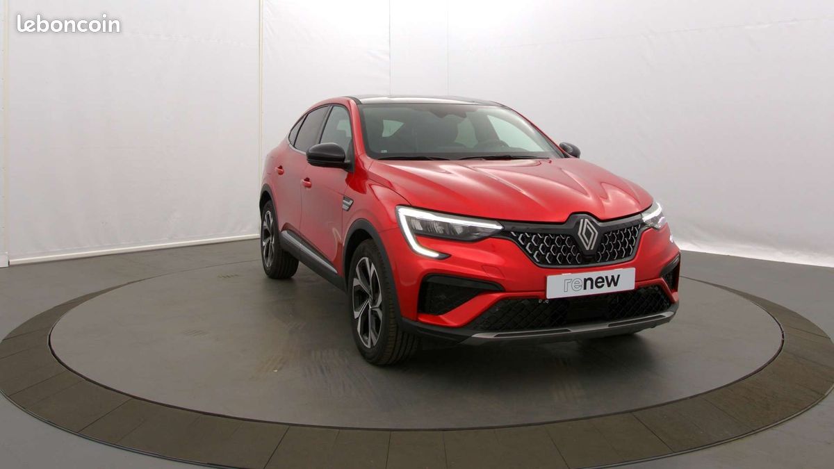 Renault arkana e tech full hybrid 145 gsr2 techno (image 8)