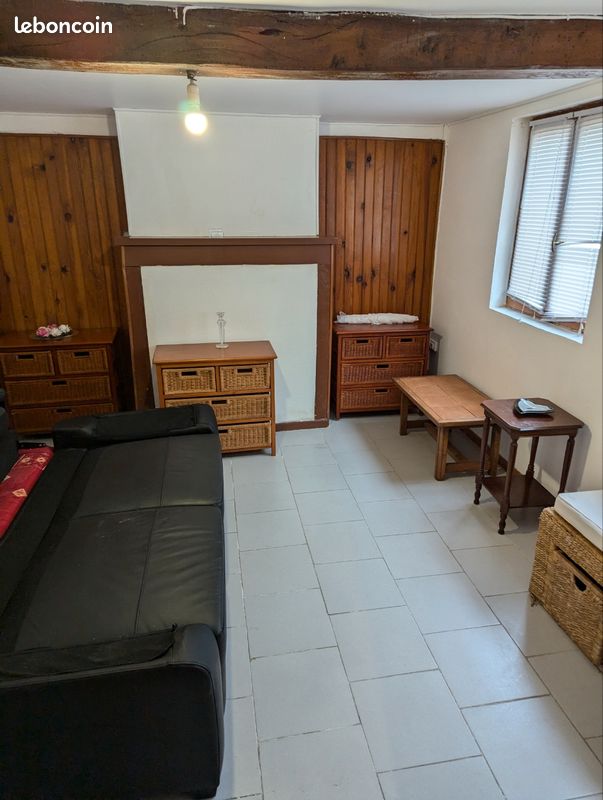Maison 3 pièces 52 m² · à Brionne · 52 m² · 500 €