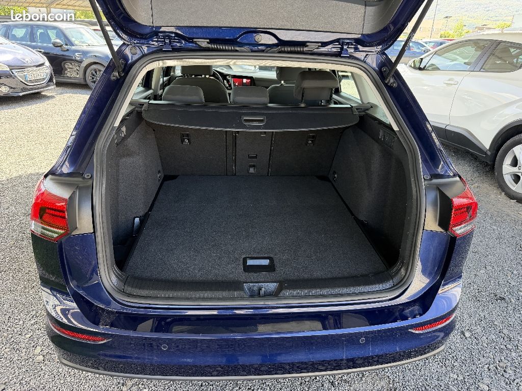 Volkswagen Golf SW 1.0 eTSI OPF 110 DSG7 Life Business (image 3)