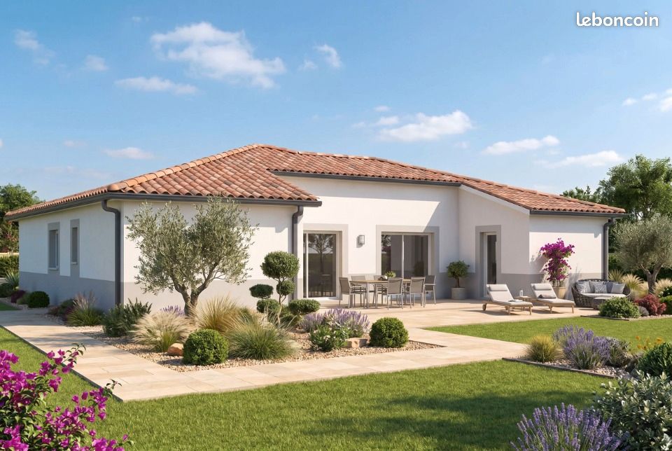 Maison 5 pièces 130 m² · à Sigoulès-Et-Flaugeac · 130 m² · 294 870 €
