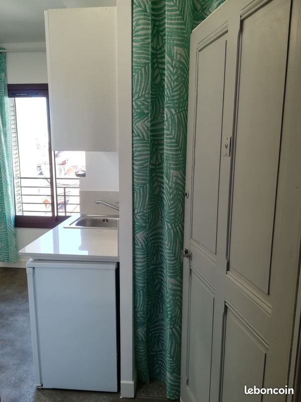 Appartement 2 pièces 20 m² · à Annecy · 20 m² · 660 €/mois