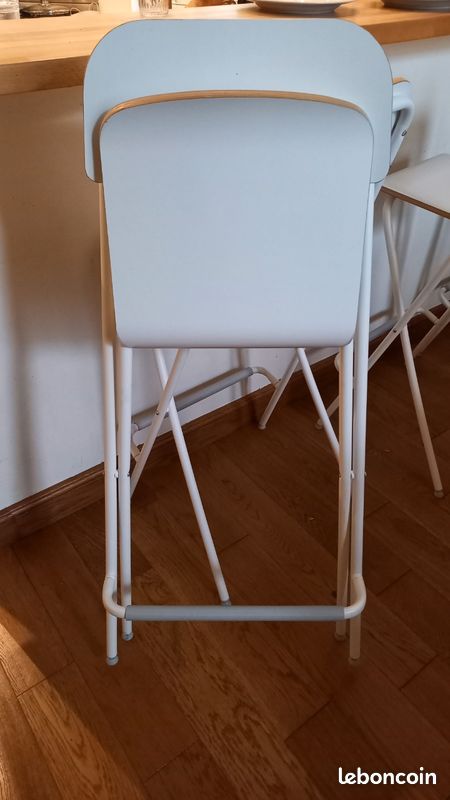 Chaises de bar ikea Franklin (image 4)
