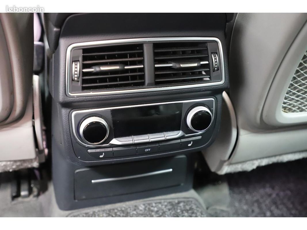 AUDI Q7 Quattro 3.0 V6 TDI 272 Ambition Luxe - BVA Tiptronic (image 23)