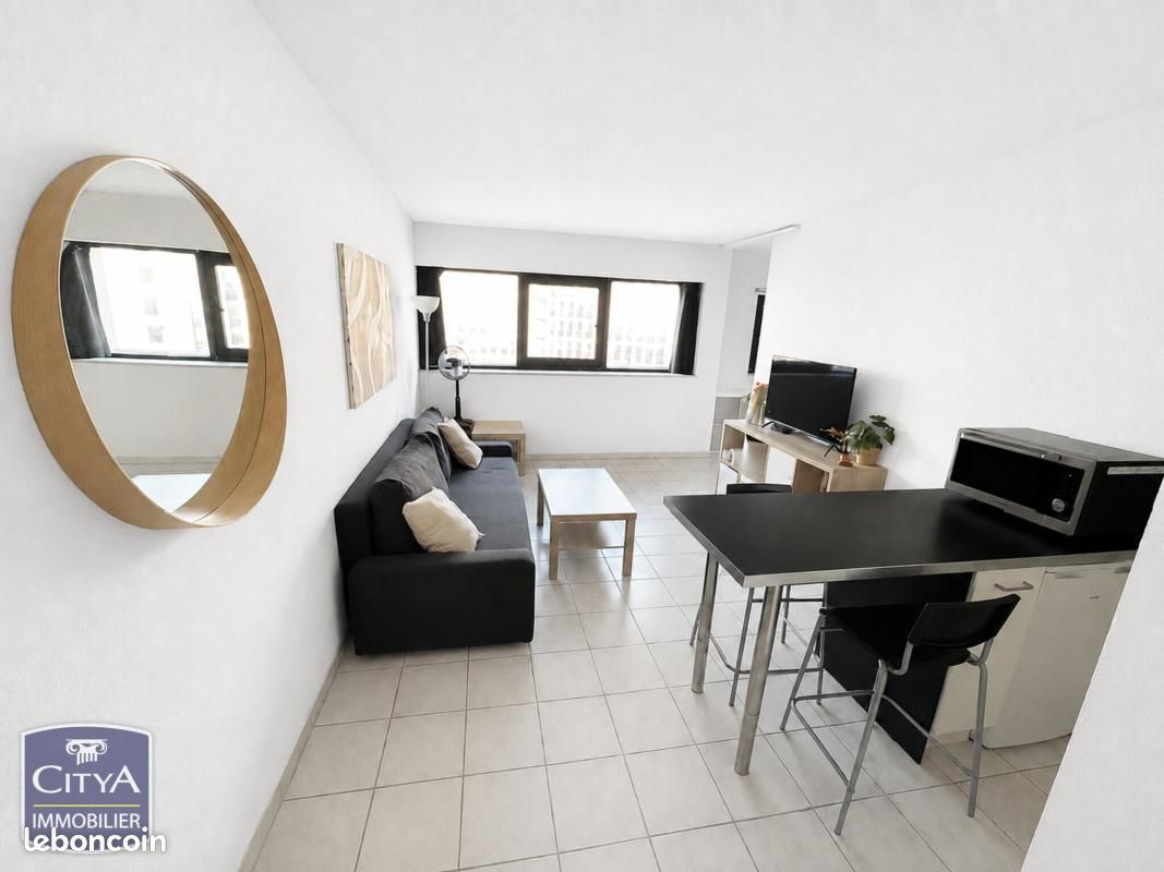 Appartement 2 pièces 33 m² · à Marseille · 33 m² · 150 000 €