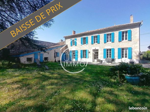 Maison 7 pièces 295 m²