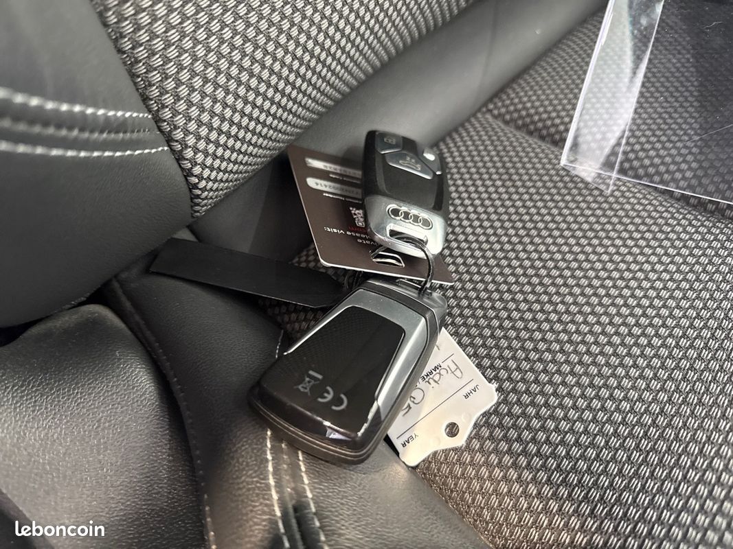 AUDI Q5 Sportback 55 TFSIe 367 S tronic 7 Quattro S line (image 25)