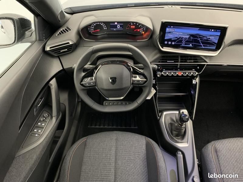 PEUGEOT 2008 100 ch BVM6 STYLE (image 13)