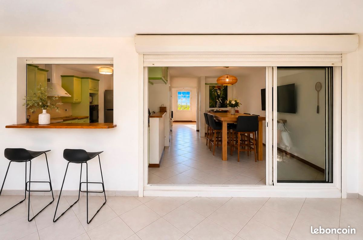 Appartement 4 pièces 110 m² · à Fort-de-France · 110 m² · 410 000 €