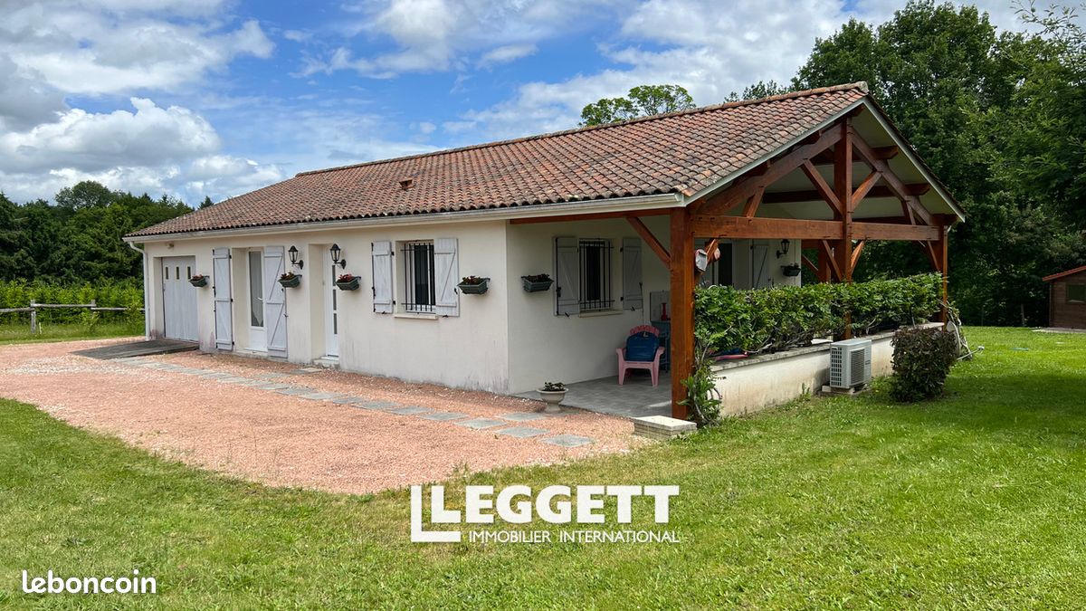 Maison 6 pièces 85 m² · à Saint-Estèphe · 85 m² · 208 650 €
