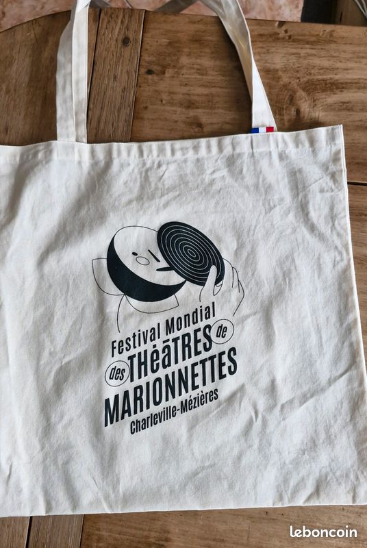 Tote bag FMTM (image 1)