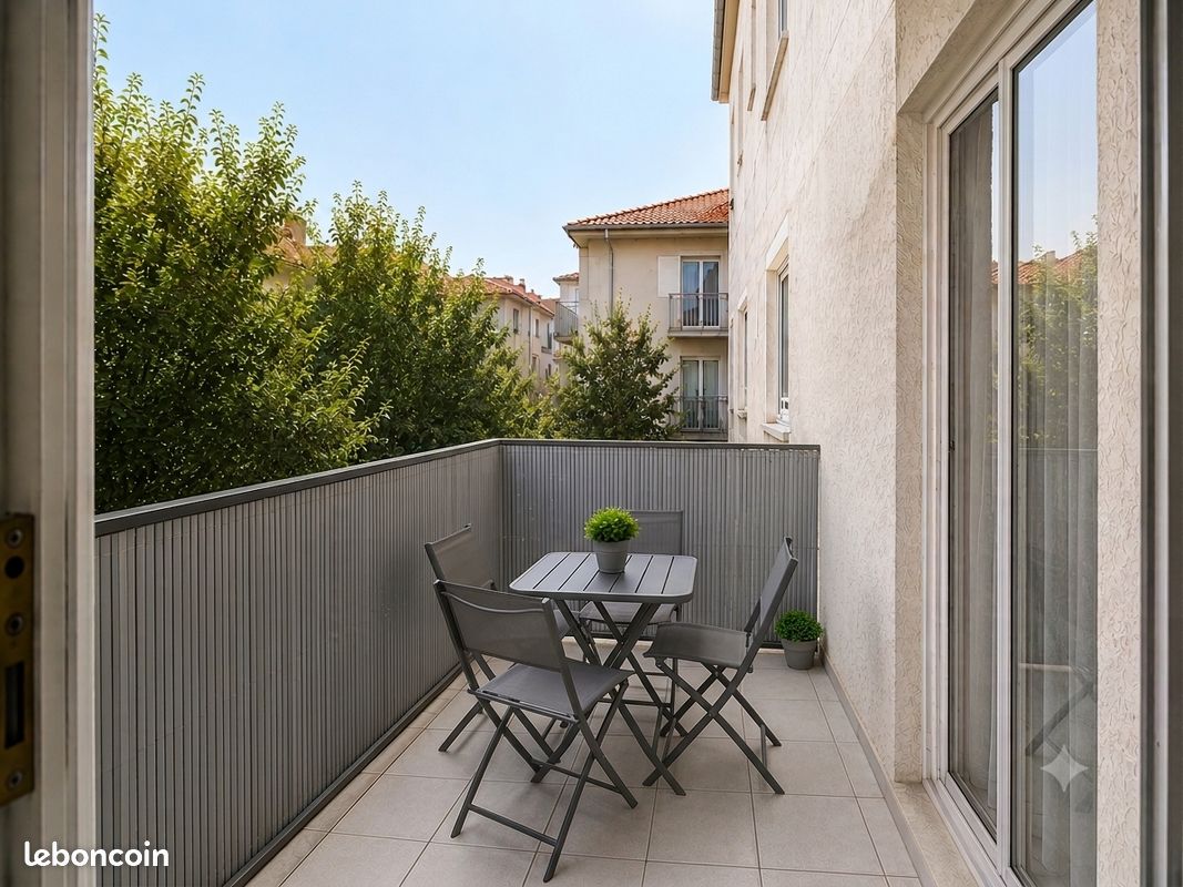 Appartement 4 pièces 90 m² · à Perpignan · 90 m² · 165 000 €