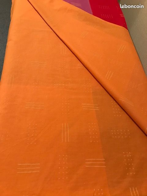 Housse de couette+drap+2taies (image 2)