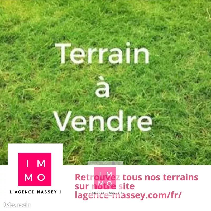 Terrain 954 m² · à Ibos · 954 m² · 112 000 €
