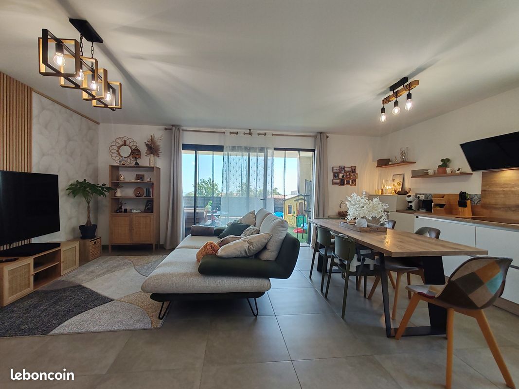Appartement 3 pièces 68 m² · à Furiani · 68 m² · 315 000 €