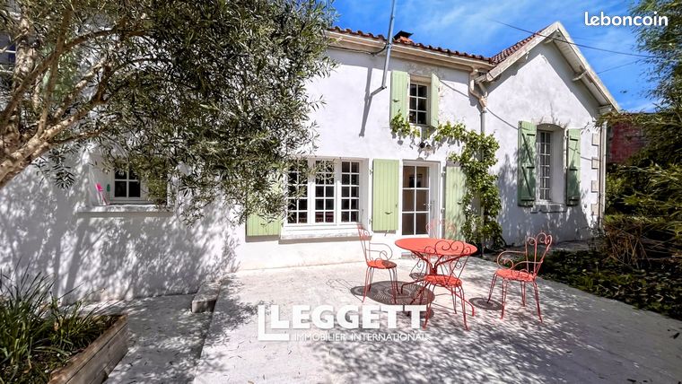 Maison 6 pièces 160 m²