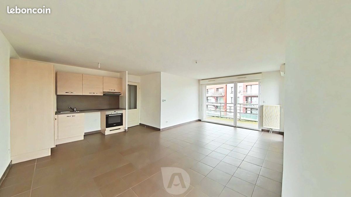 Appartement 3 pièces 64 m² · à Faches-Thumesnil · 64 m² · 180 000 €