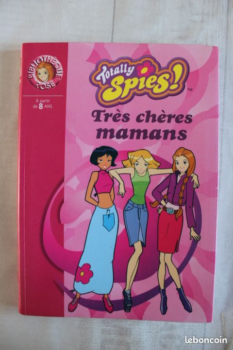 Livre Totally Spies n°1459 (image 1)
