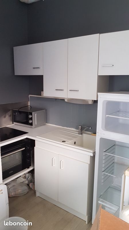 Appartement 2 pièces 35 m² · à Beauvais · 35 m² · 550 €/mois