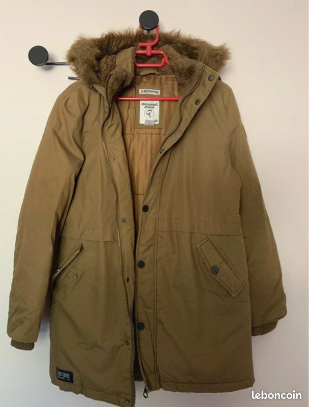 Parka Redskins junior 16 ans (image 2)