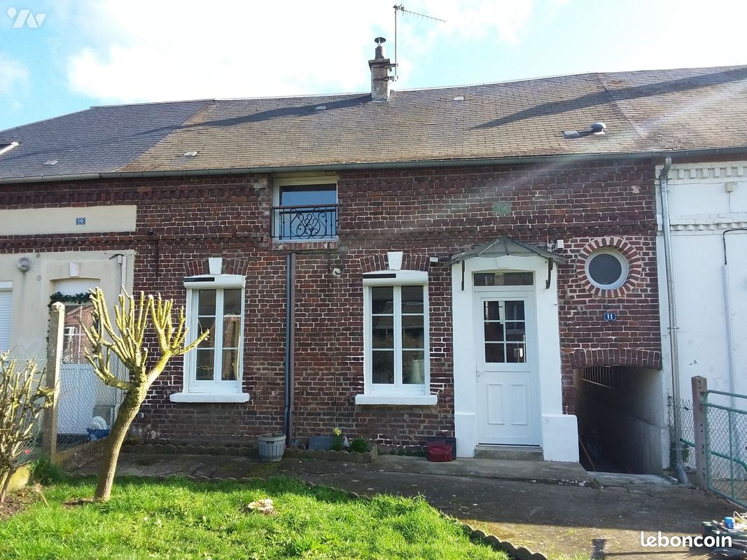 Maison 5 pièces 63 m² · à Ferrières-en-Bray · 63 m² · 635 €/mois