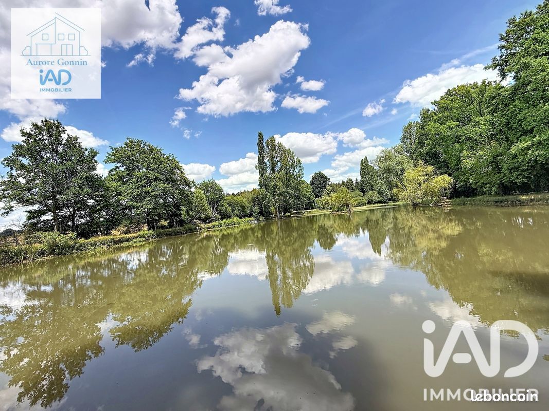 Terrain 21837 m² Chantenay-saint-imbert (image 2)