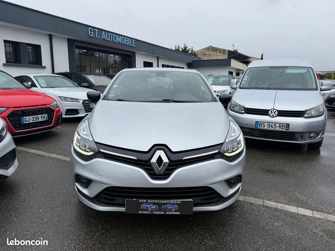 Renault clio 4 1.2 tce 120ch energy limited 5p garantie (image 3)