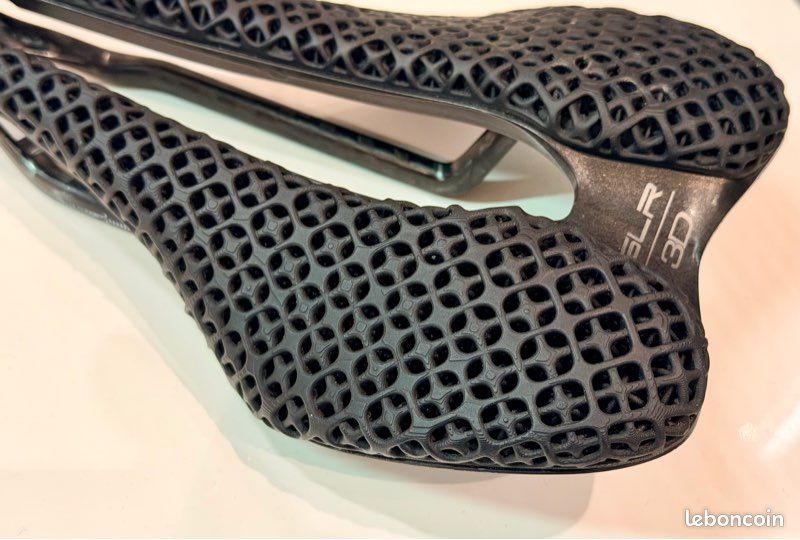 SELLE ITALIA SLR Selle Monolink Rail En Carbone 130 X 280Mm Blanc 166
