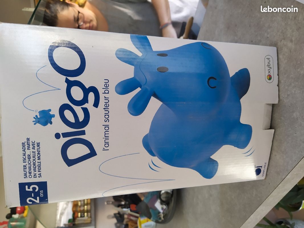Diego ballon sauteur (image 4)