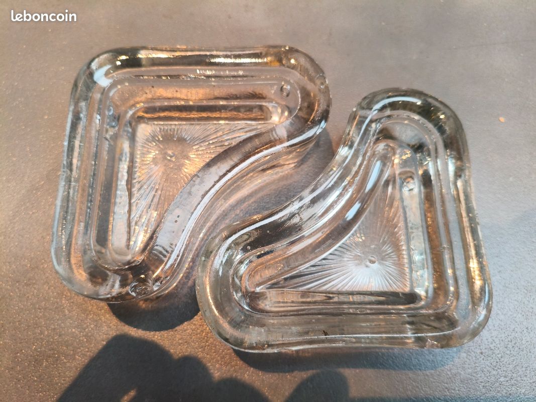 Pieds de piano en verre, rehausseur de meuble (image 5)