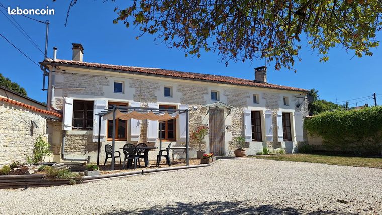 Maison 6 pièces 124 m²