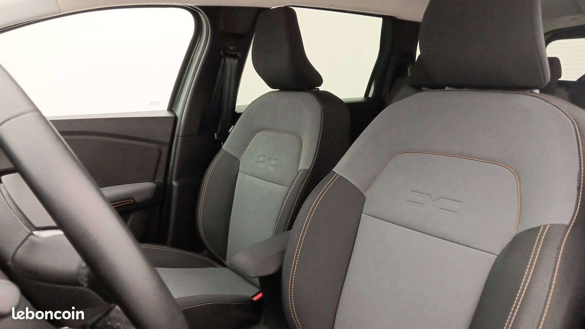 Dacia jogger hybrid 140 7 places gsr2 extreme (image 12)