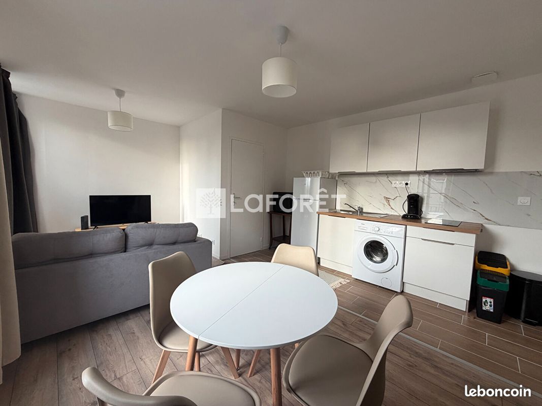 Appartement 2 pièces 34 m² · à Châlons-en-Champagne · 34 m² · 600 €