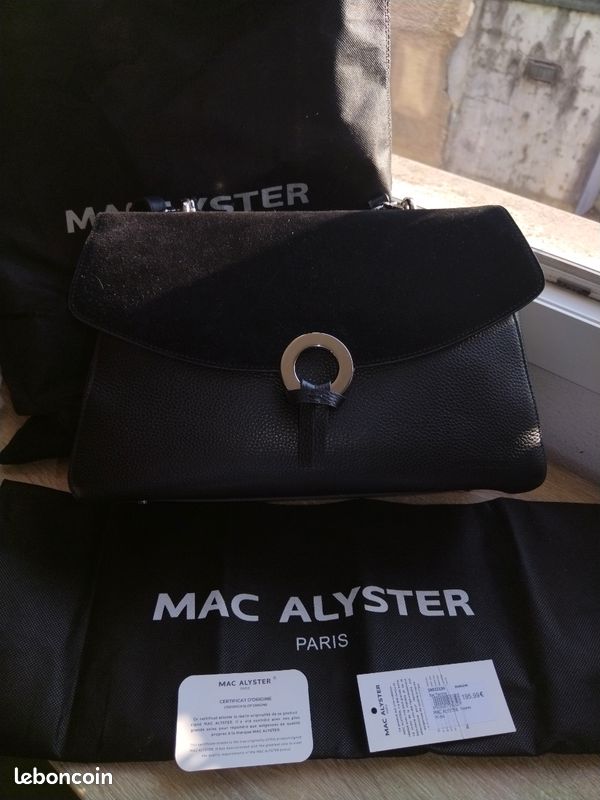 Sac Mac alyster (image 1)