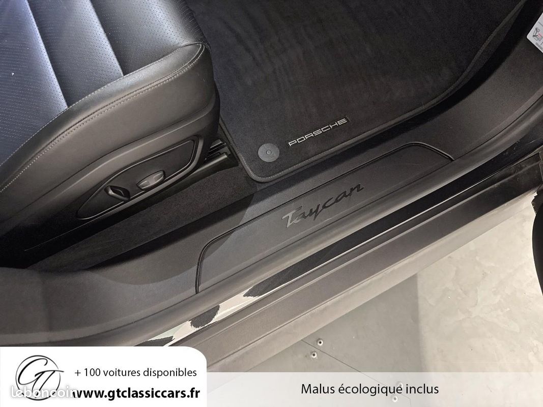 PORSCHE TAYCAN 476 ch avec batterie performance plus (image 21)