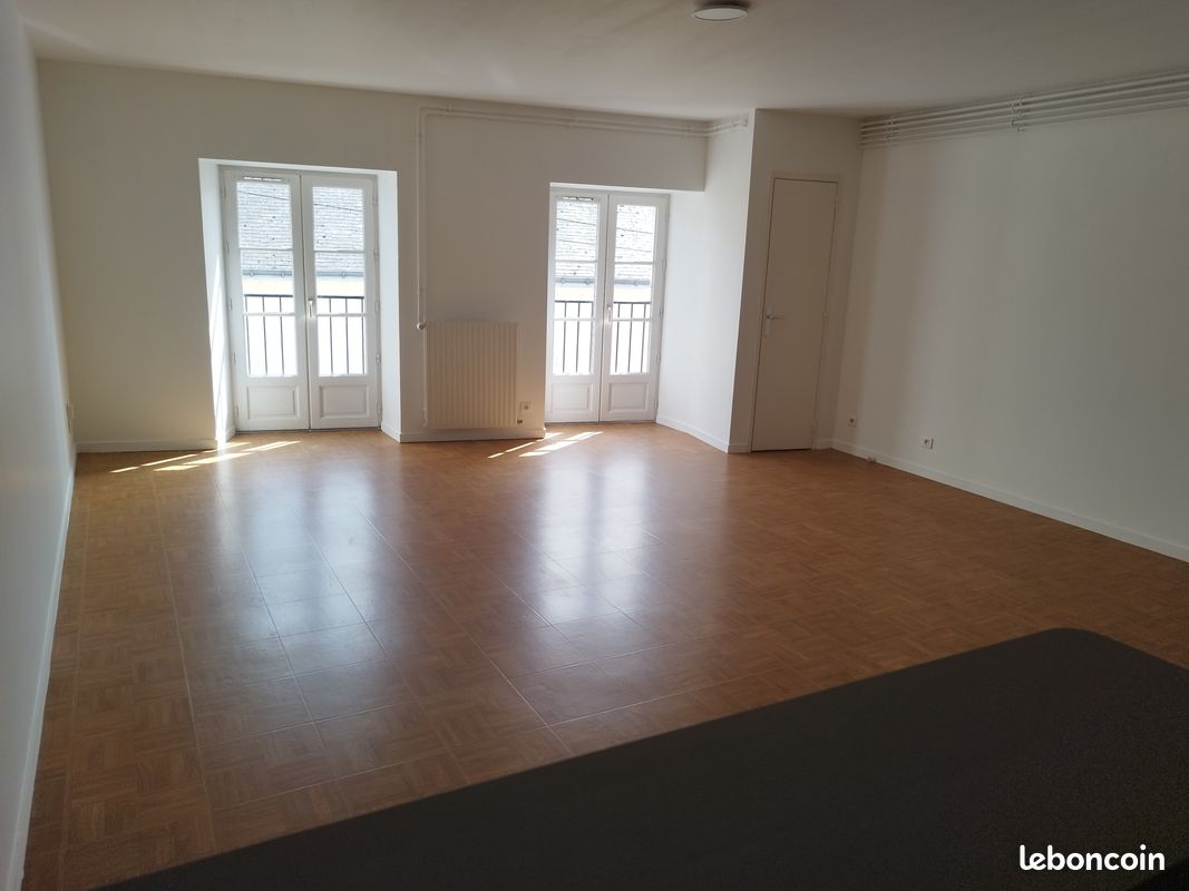 Appartement 3 pièces 80 m² · à Ancenis-Saint-Géréon · 80 m² · 845 €/mois