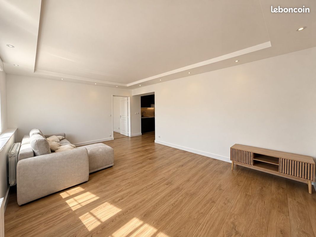 Appartement 4 pièces 69 m² · à Ouville-la-Rivière · 69 m² · 700 €/mois
