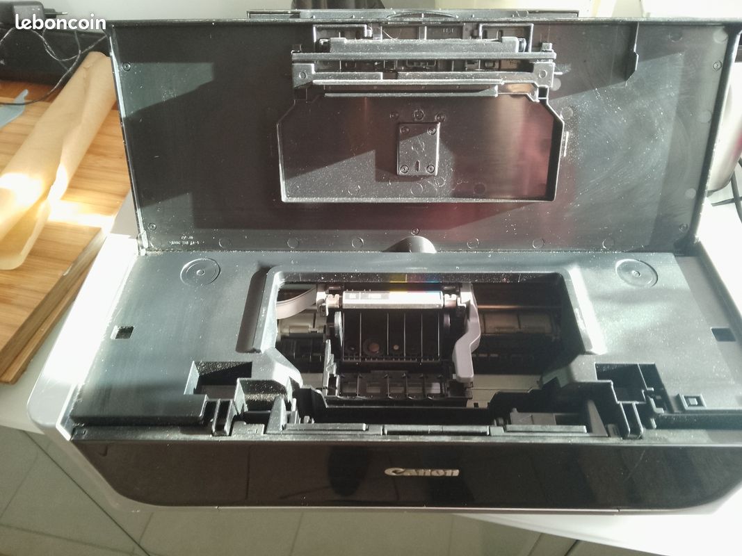 Imprimante En couleur Canon Proxima IP4500 (image 5)